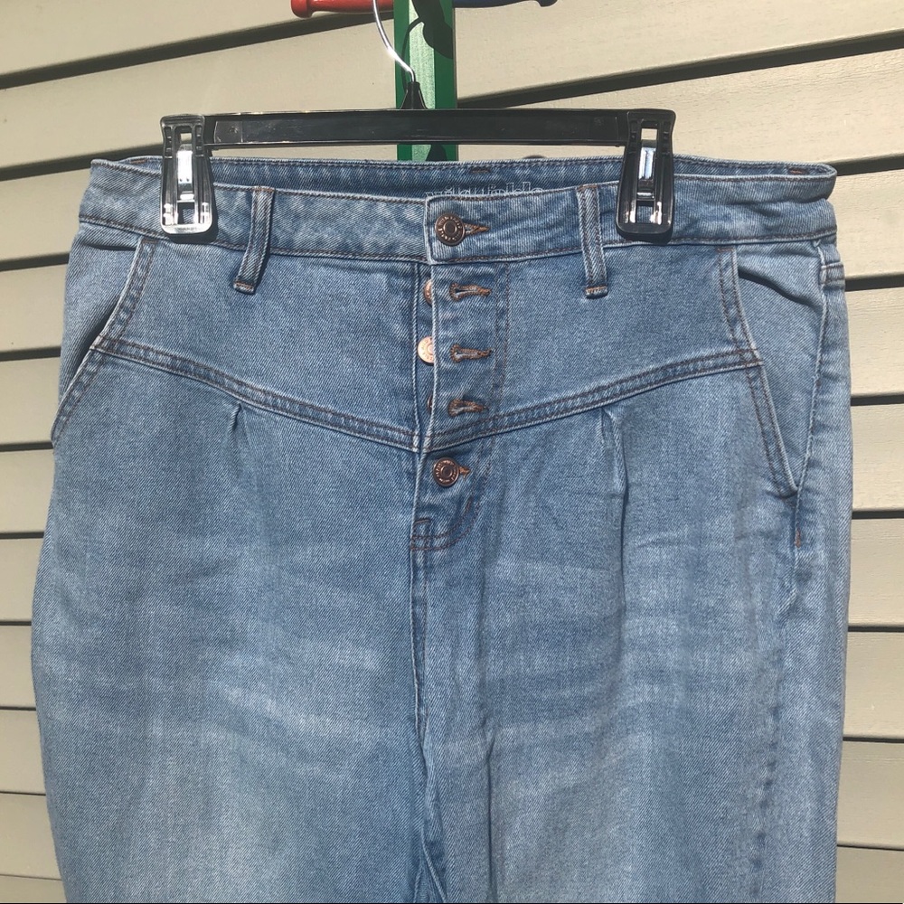 Wild Fable 80s Style Mom Jean